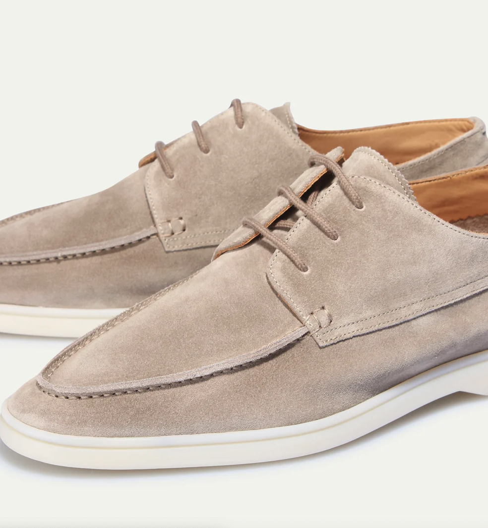 Mocassins pour Hommes Élégants en Cuir 5
