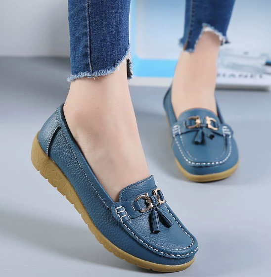 Mocassins pour femmes au style intemporel 0