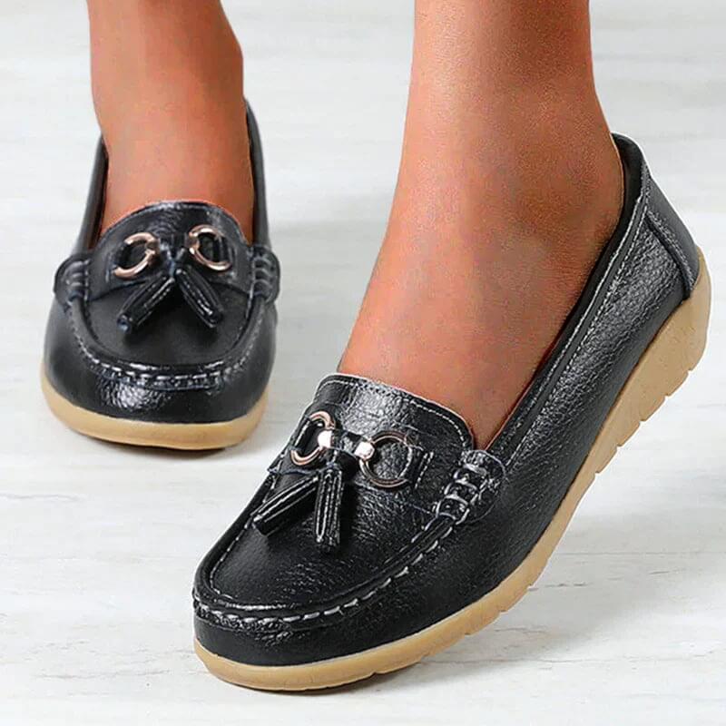 Mocassins pour femmes au style intemporel 1