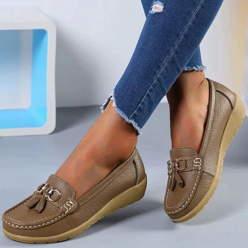 Mocassins pour femmes au style intemporel 2
