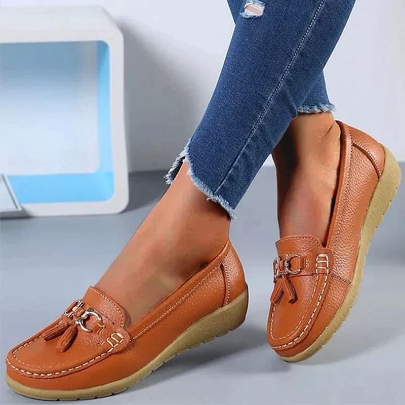 Mocassins pour femmes au style intemporel 3