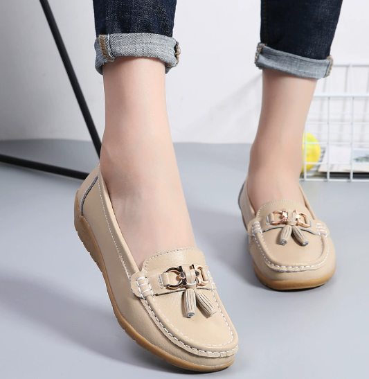 Mocassins pour femmes au style intemporel 8