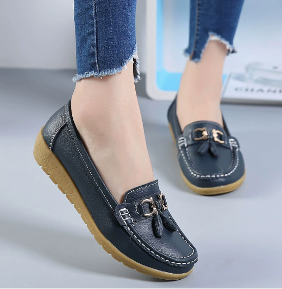Mocassins pour femmes au style intemporel 9