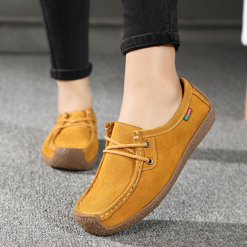 Mocassins pour femmes confortables et élégants 1
