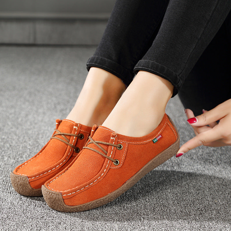 Mocassins pour femmes confortables et élégants 4