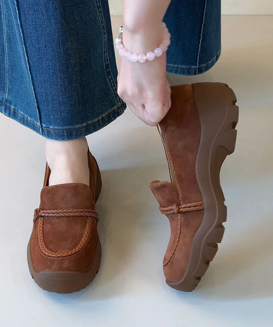 Mocassins pour femmes style classique 0