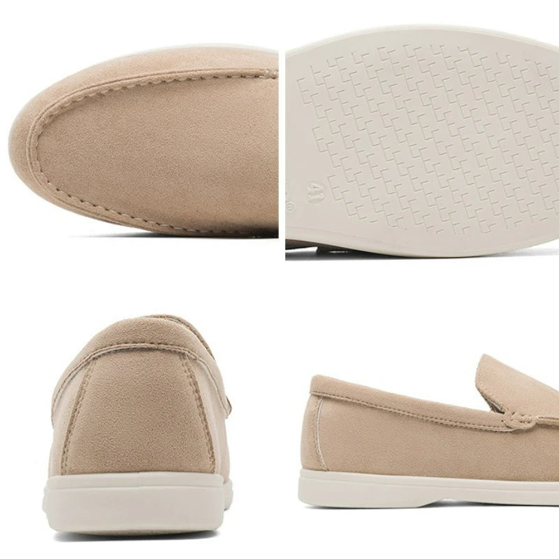 Mocassins pour hommes en style britannique 5