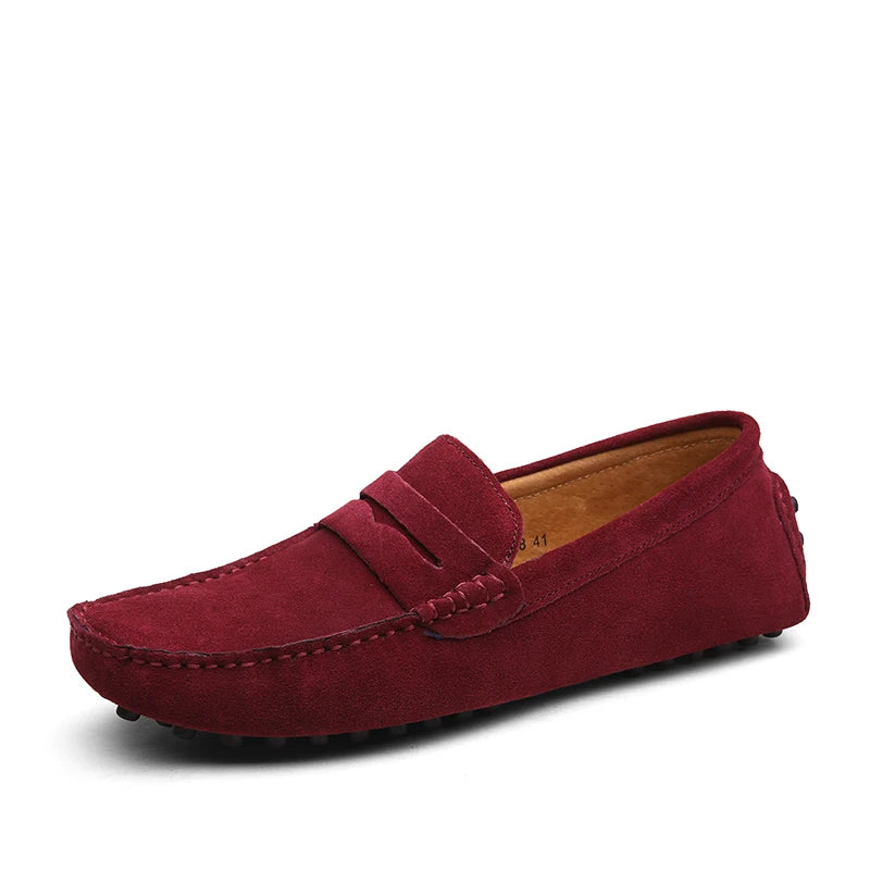 Mocassins pour hommes en style décontracté 7