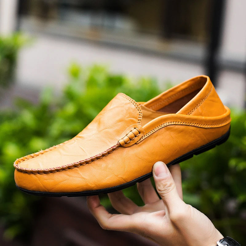 Mocassins pour hommes intemporels 6