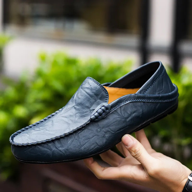 Mocassins pour hommes intemporels 7