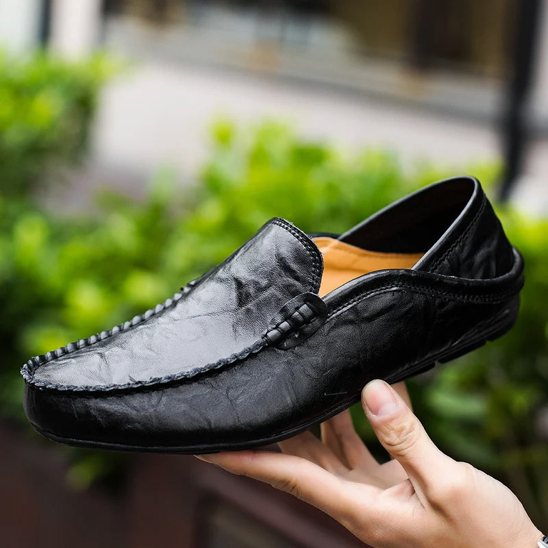 Mocassins pour hommes intemporels 8