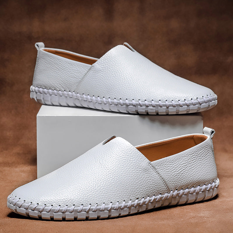 Mocassins pour hommes style classique 0