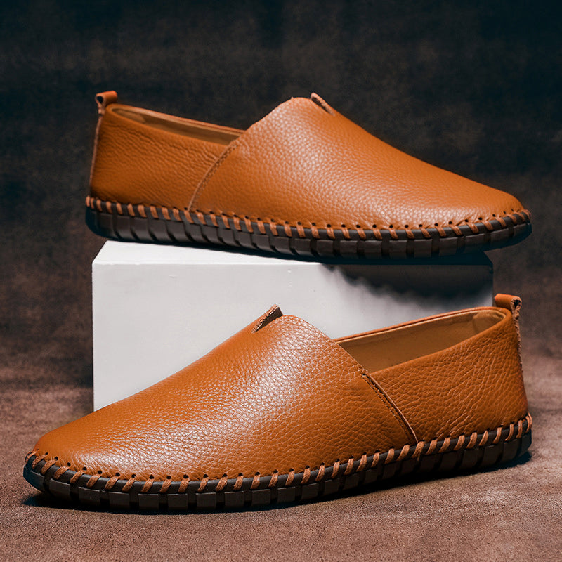 Mocassins pour hommes style classique 2