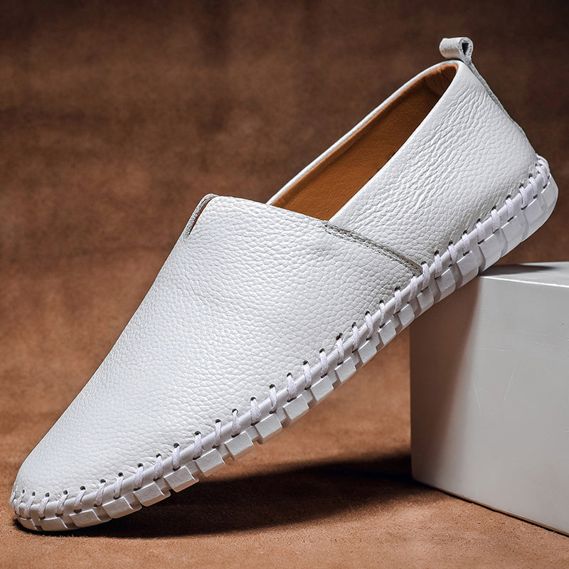 Mocassins pour hommes style classique 4