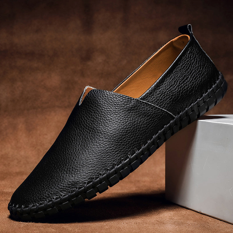 Mocassins pour hommes style classique 7