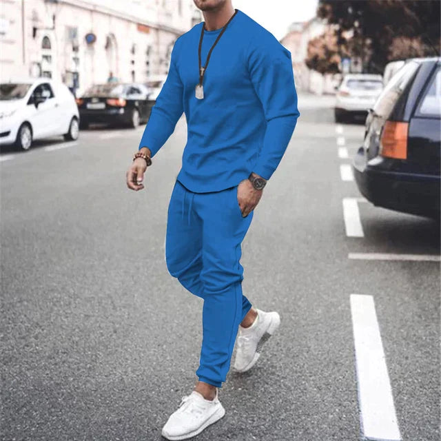 Ensemble Confortable pour Homme en Coton 1