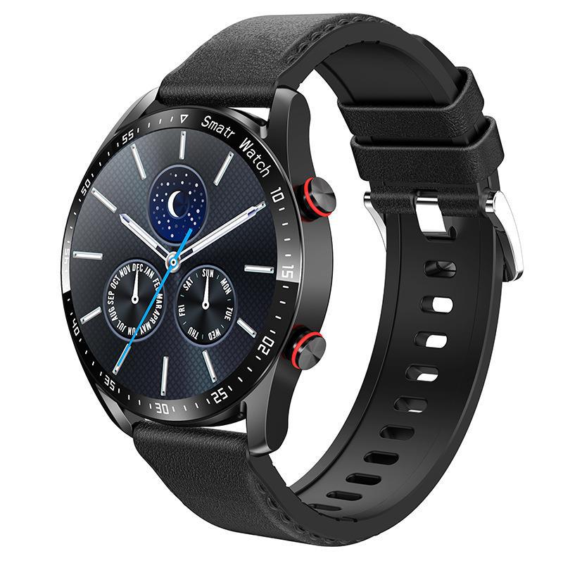 Montre Intelligente Connectée pour Suivi de la Santé avec Écran HD et Étanchéité IP67 0