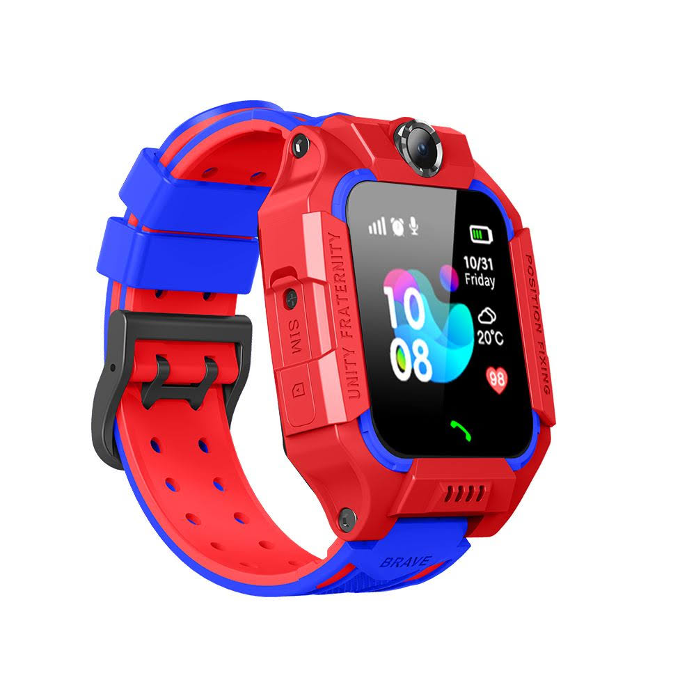 Montre Intelligente Enfant avec GPS et Caméra 0