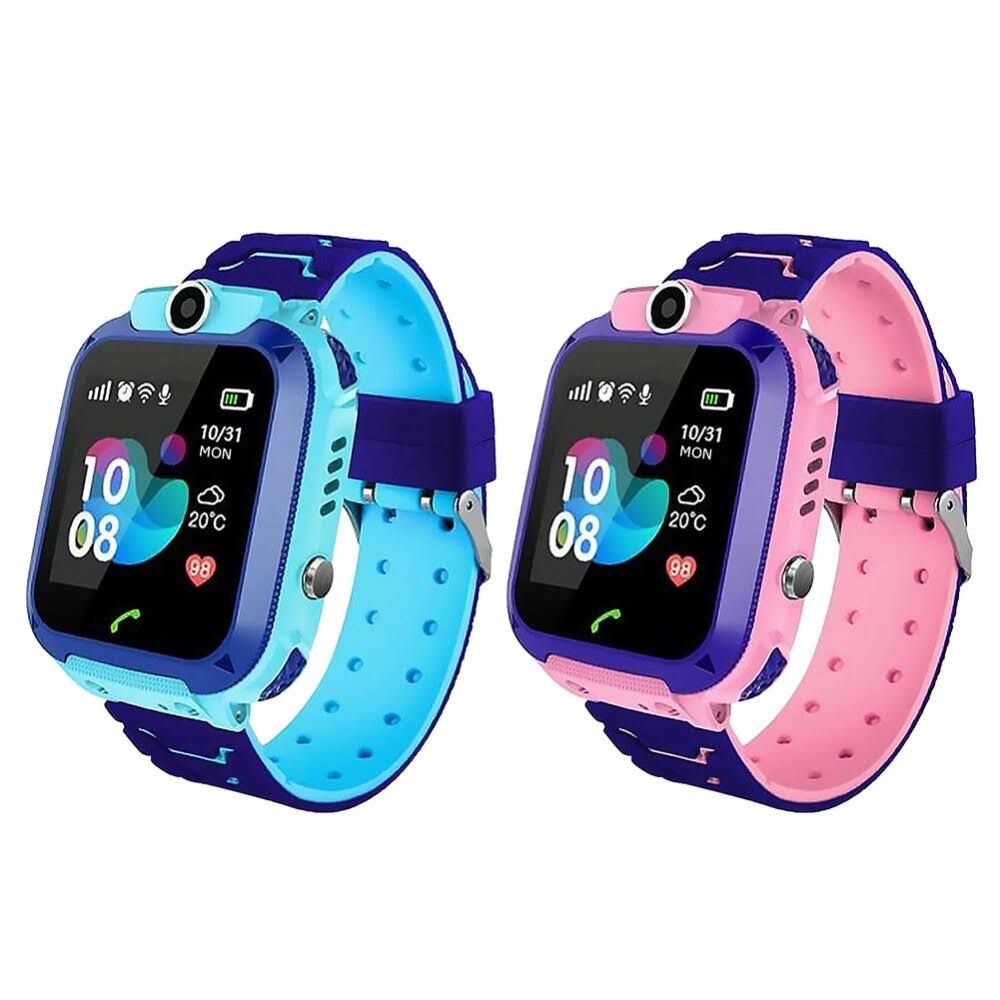 Montre Intelligente Enfant avec GPS et Caméra 1