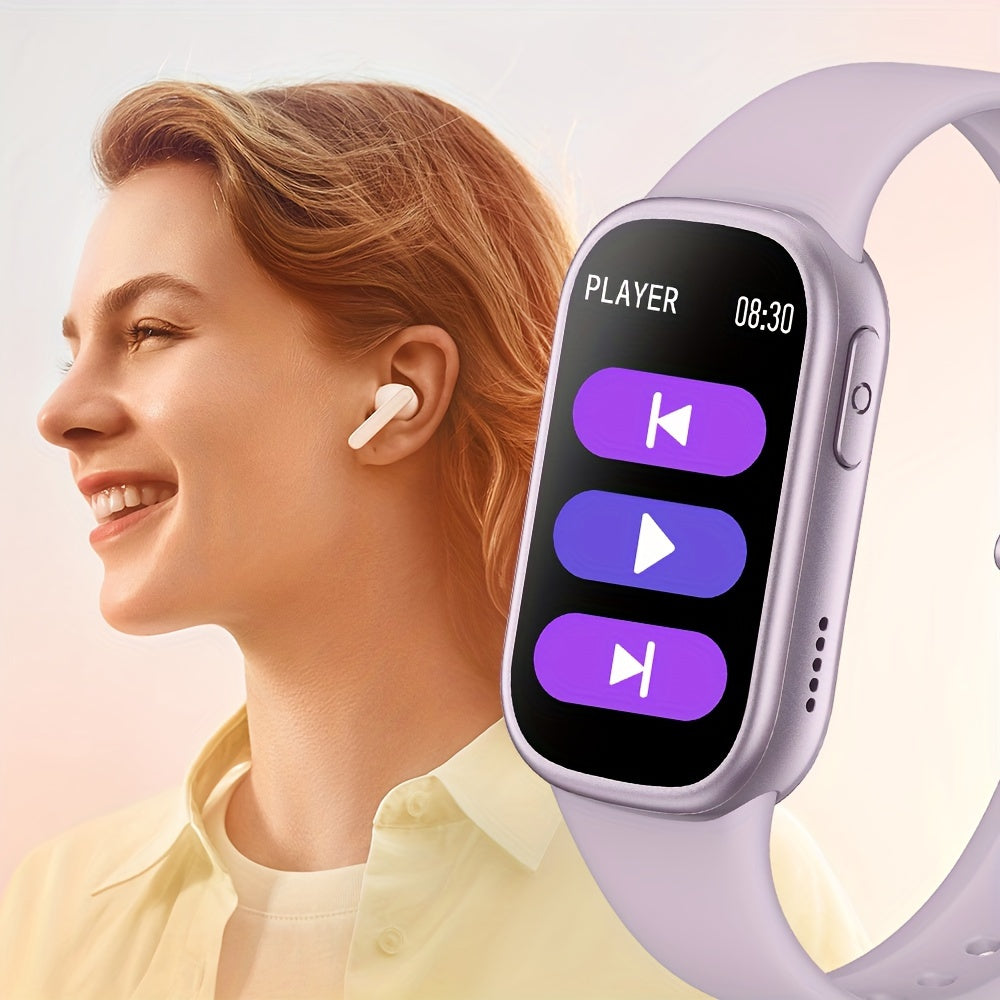 Montre Intelligente Étanche pour un Usage Actif 7