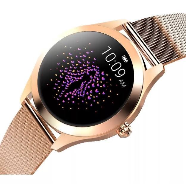 Montre Intelligente Femme Chic Moderne 1