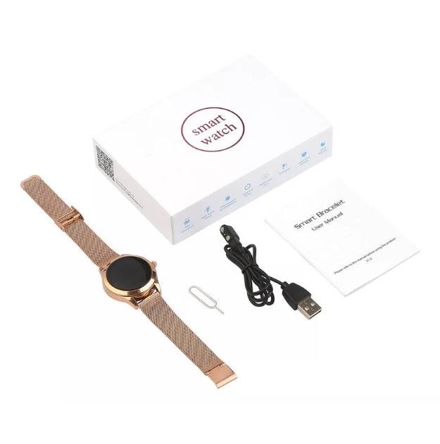 Montre Intelligente Femme Chic Moderne 2