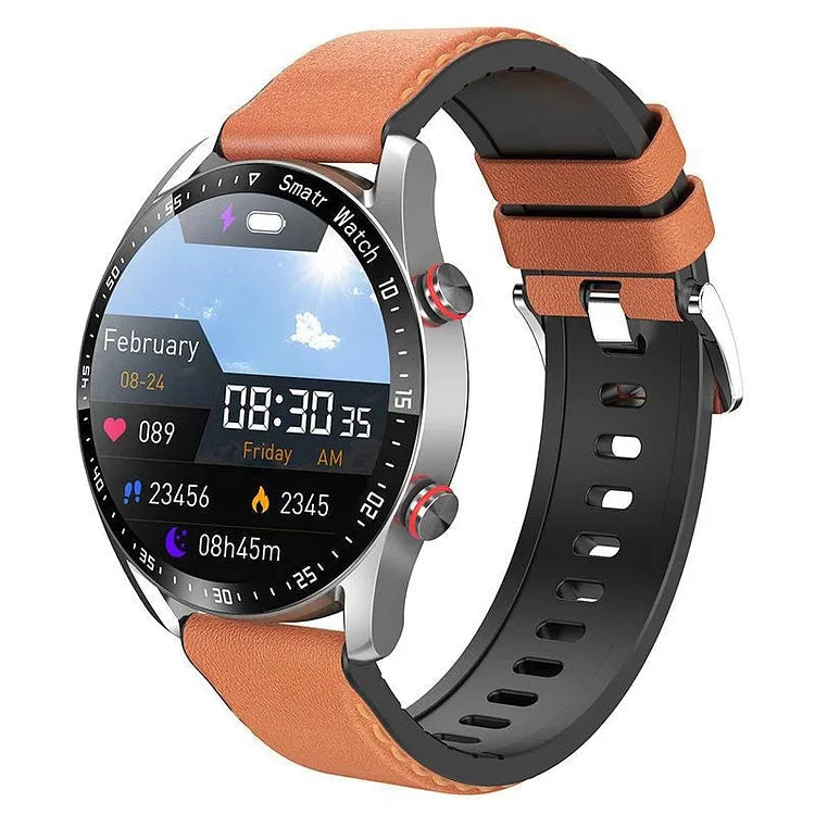 Montre Intelligente Multifonctionnelle Connectée Avec Suivi Cardiaque Fiable 3