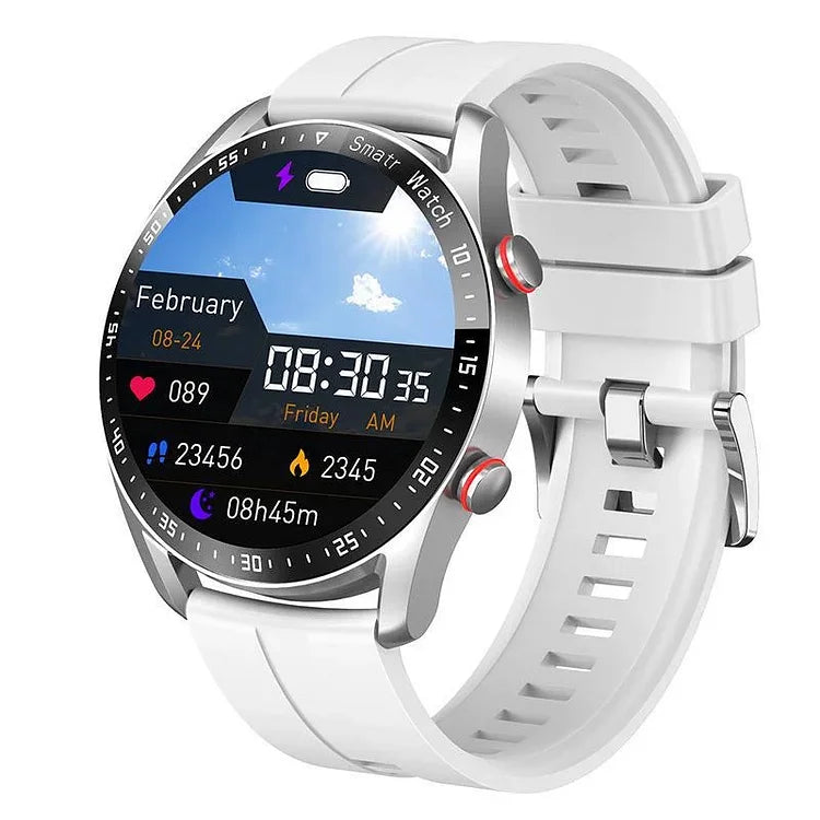 Montre Intelligente Multifonctionnelle Connectée Avec Suivi Cardiaque Fiable 4
