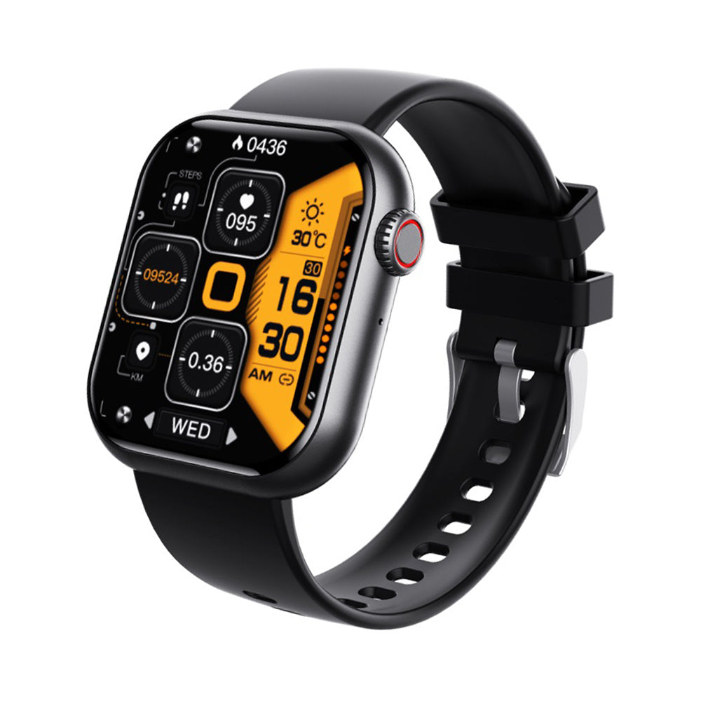 Montre Intelligente Multifonctionnelle avec Suivi de Santé 0