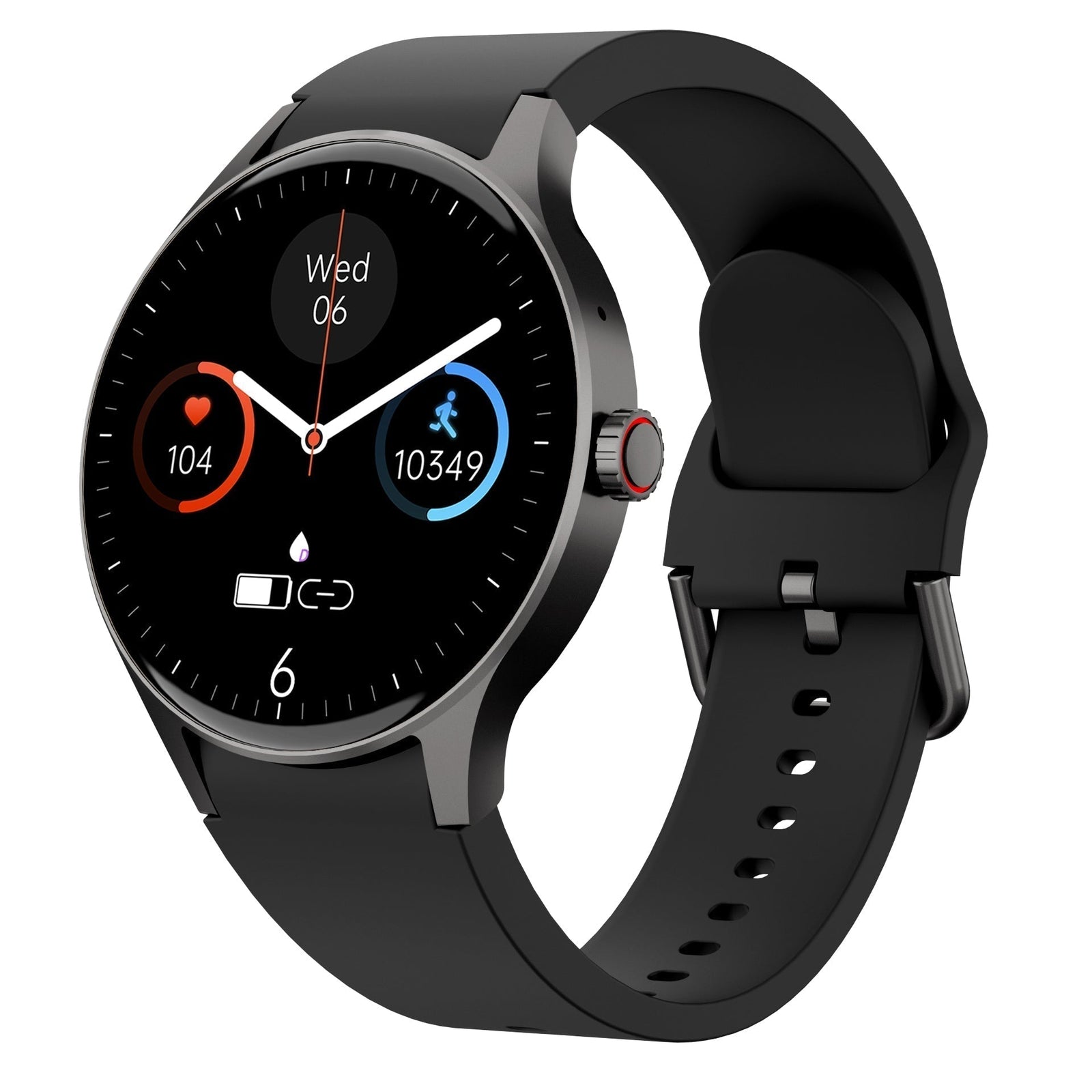 Montre Intelligente Multifonctionnelle avec Suivi de Santé 10