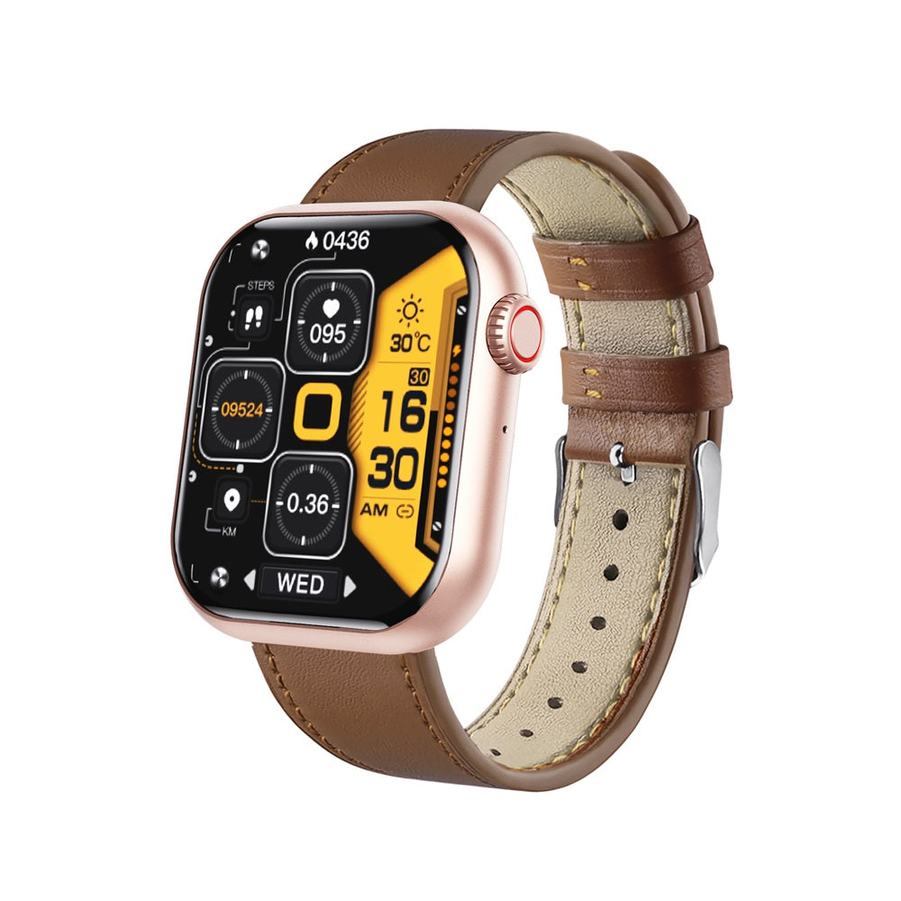 Montre Intelligente Multifonctionnelle avec Suivi de Santé 11