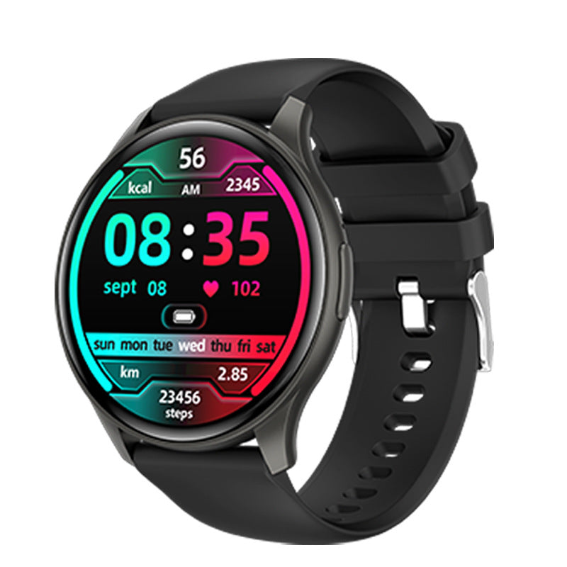Montre Intelligente Multifonctionnelle avec Suivi de Santé 22