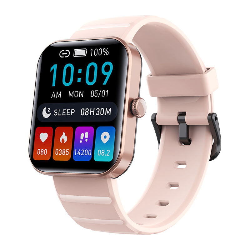 Montre Intelligente Multifonctionnelle avec Suivi de Santé 23