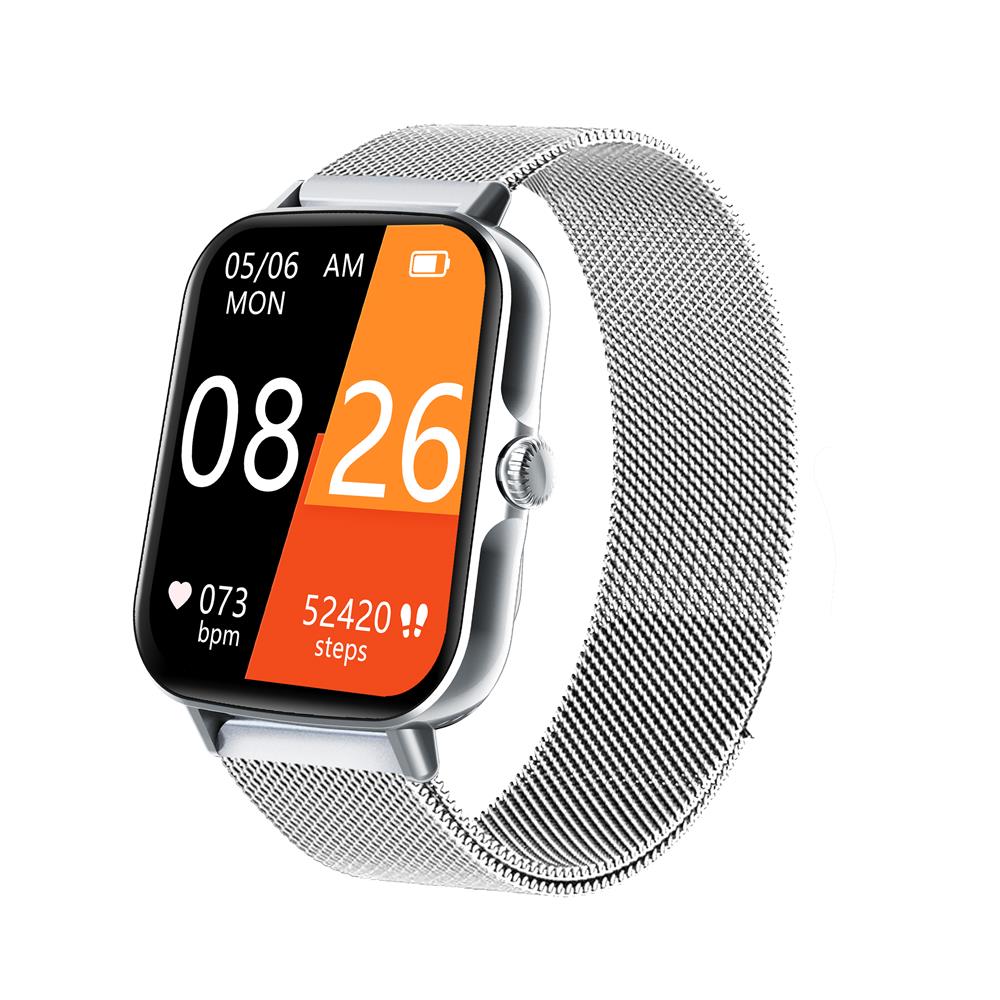 Montre Intelligente Multifonctionnelle avec Suivi de Santé 24