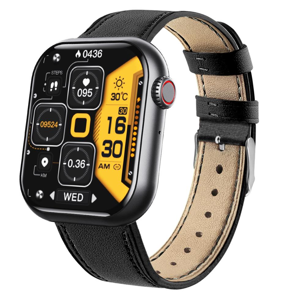 Montre Intelligente Multifonctionnelle avec Suivi de Santé 27