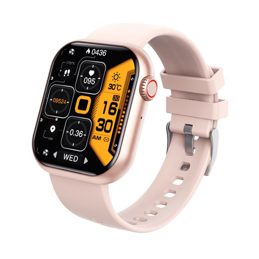 Montre Intelligente Multifonctionnelle avec Suivi de Santé 9