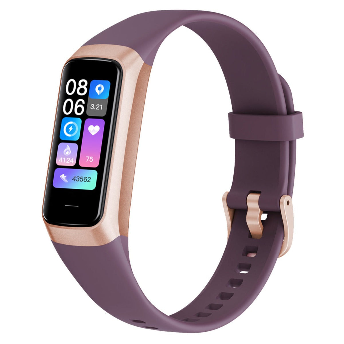Montre Intelligente pour Enfants avec Suivi d'Activité 5
