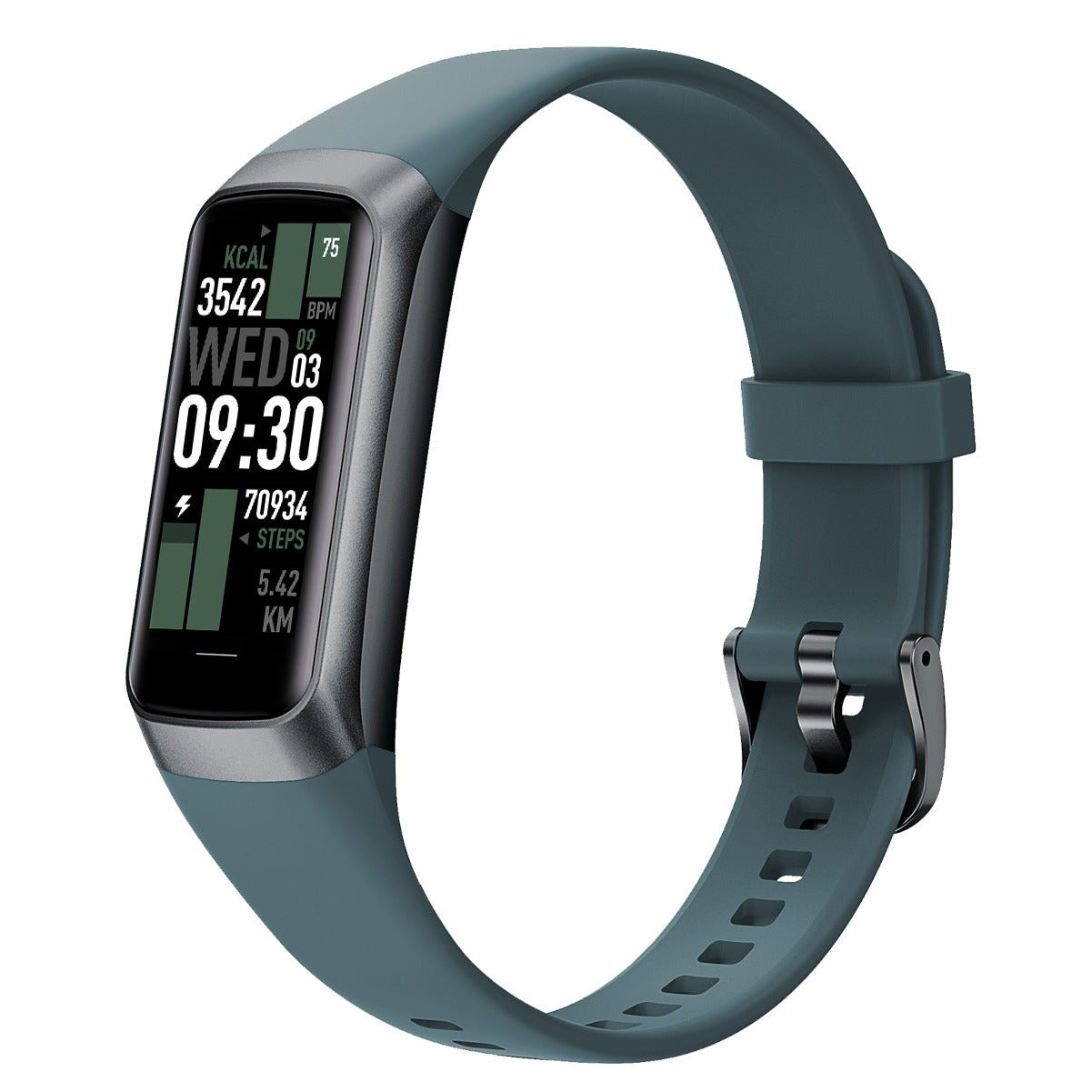 Montre Intelligente pour Enfants avec Suivi d'Activité 7