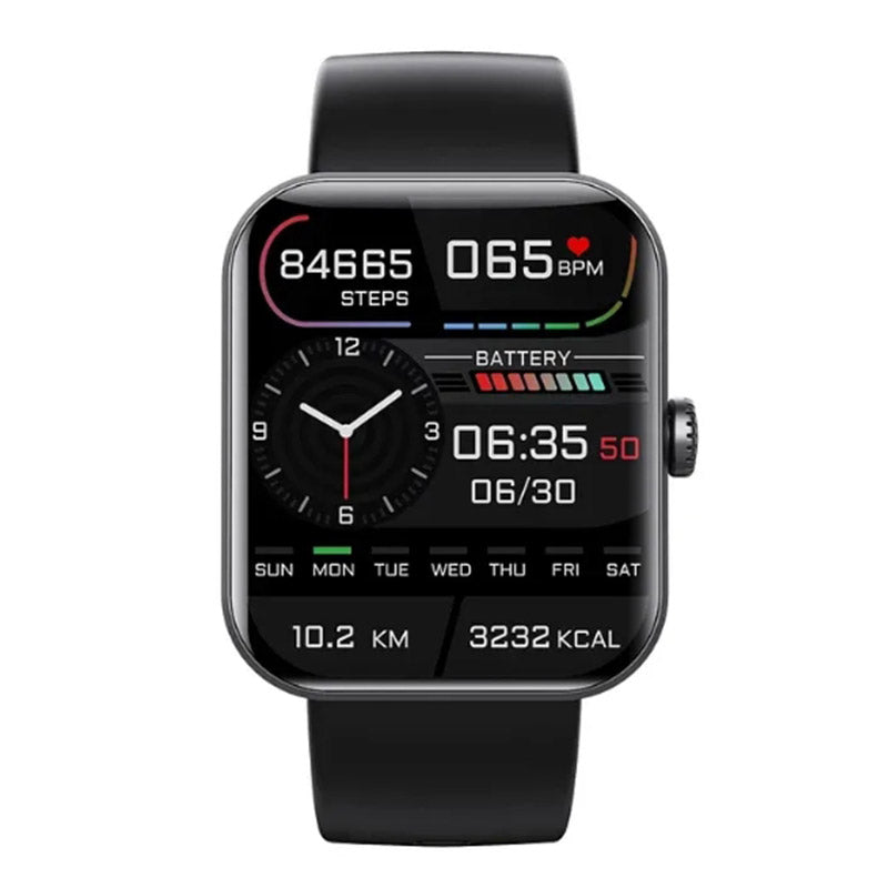Montre de Suivi de Santé Multifonctionnelle 2