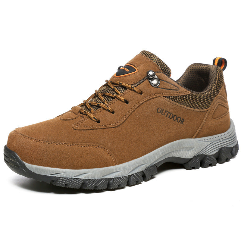 Chaussures de randonnée imperméables pour hommes