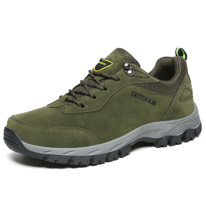 Chaussures de randonnée imperméables pour hommes