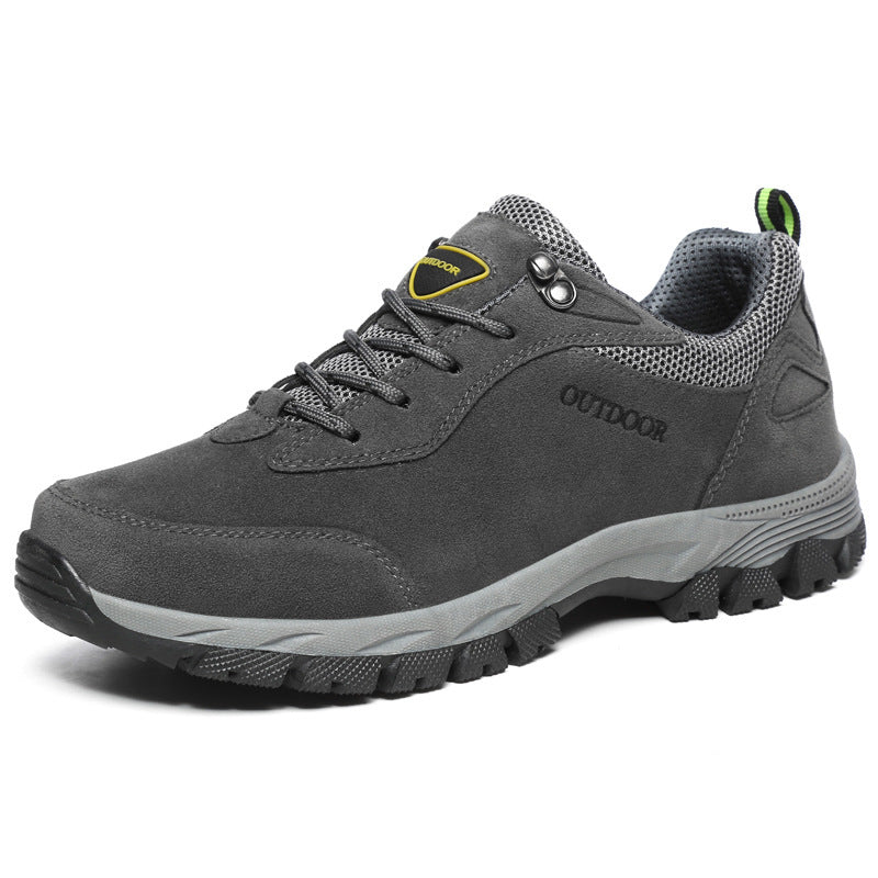 Chaussures de randonnée imperméables pour hommes