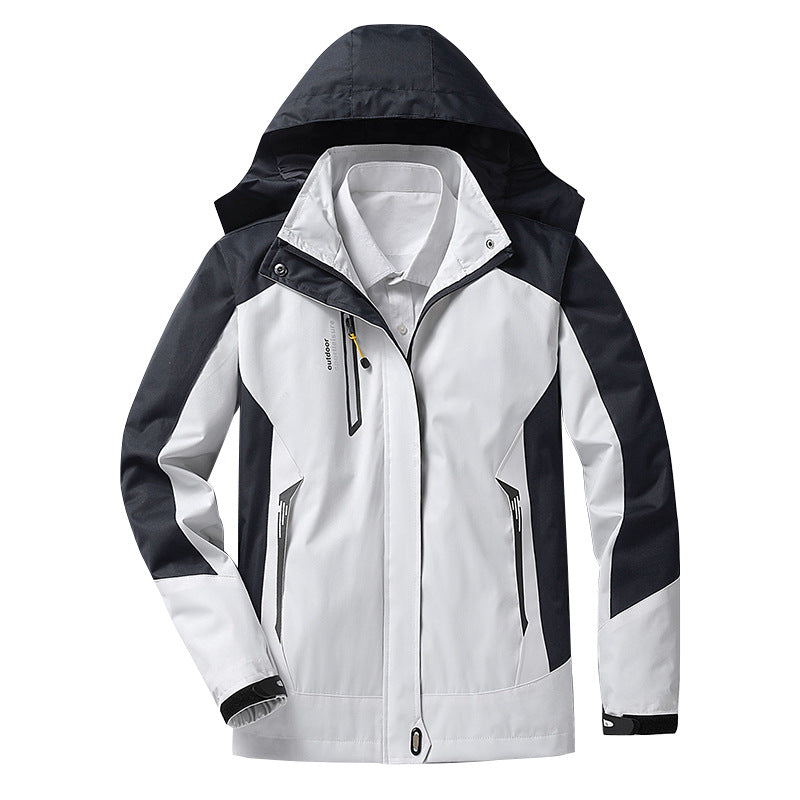 Veste à doublure polaire pour femmes