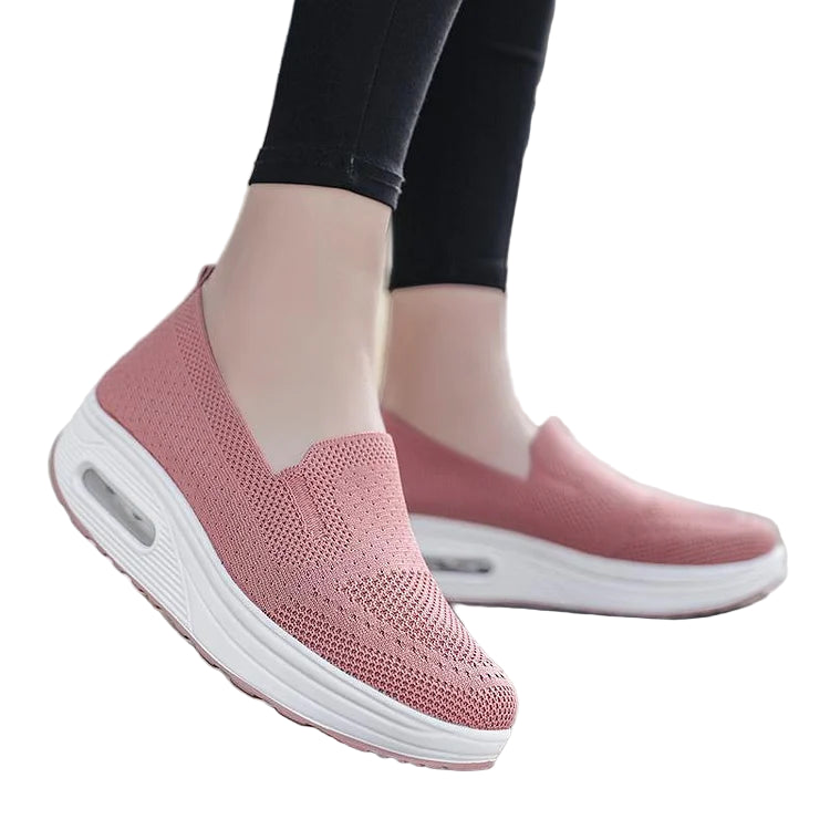 Variant image for Chaussures Femme Multicolores Orthopédiques Confortables Respirantes-25