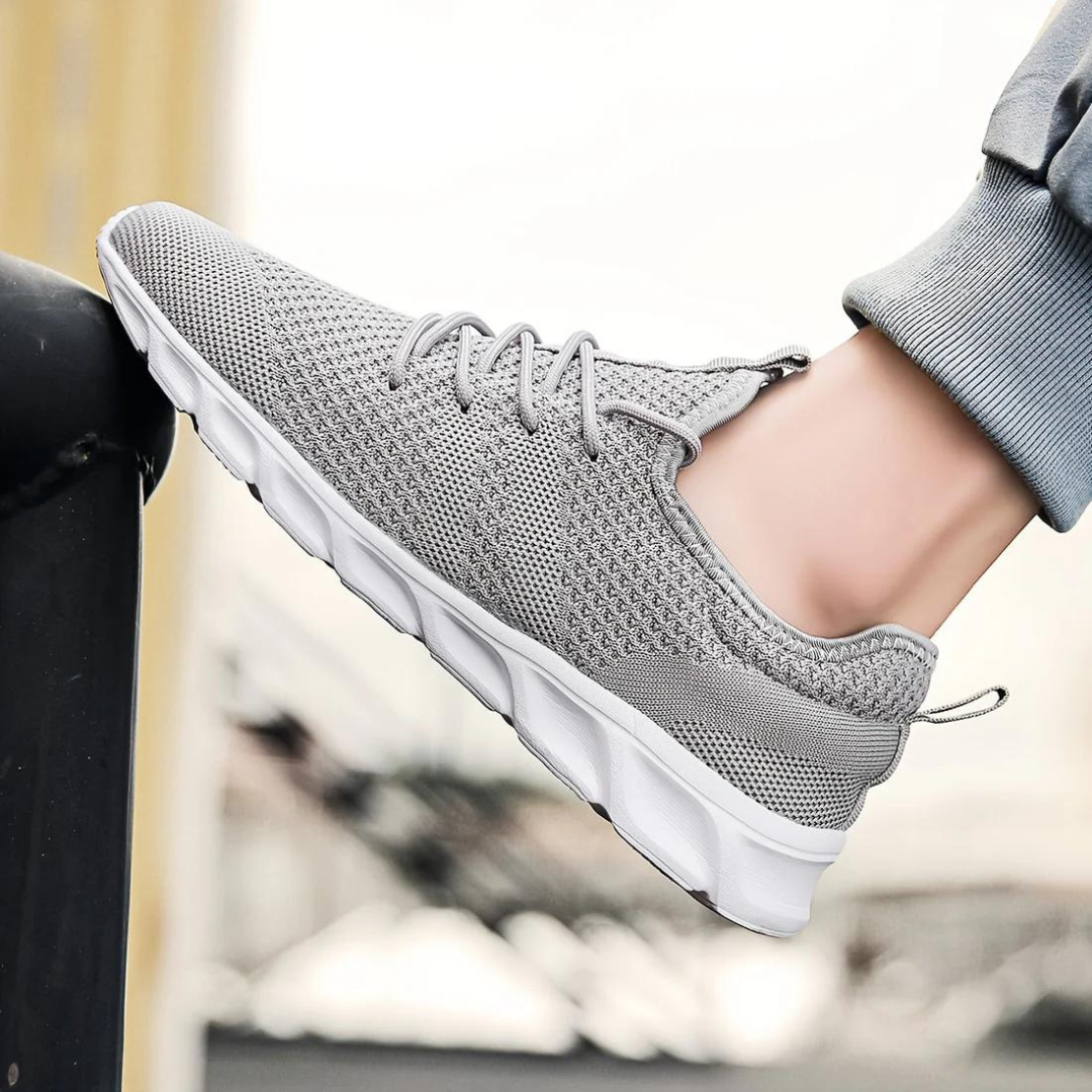 Baskets athlétiques décontractées pour hommes