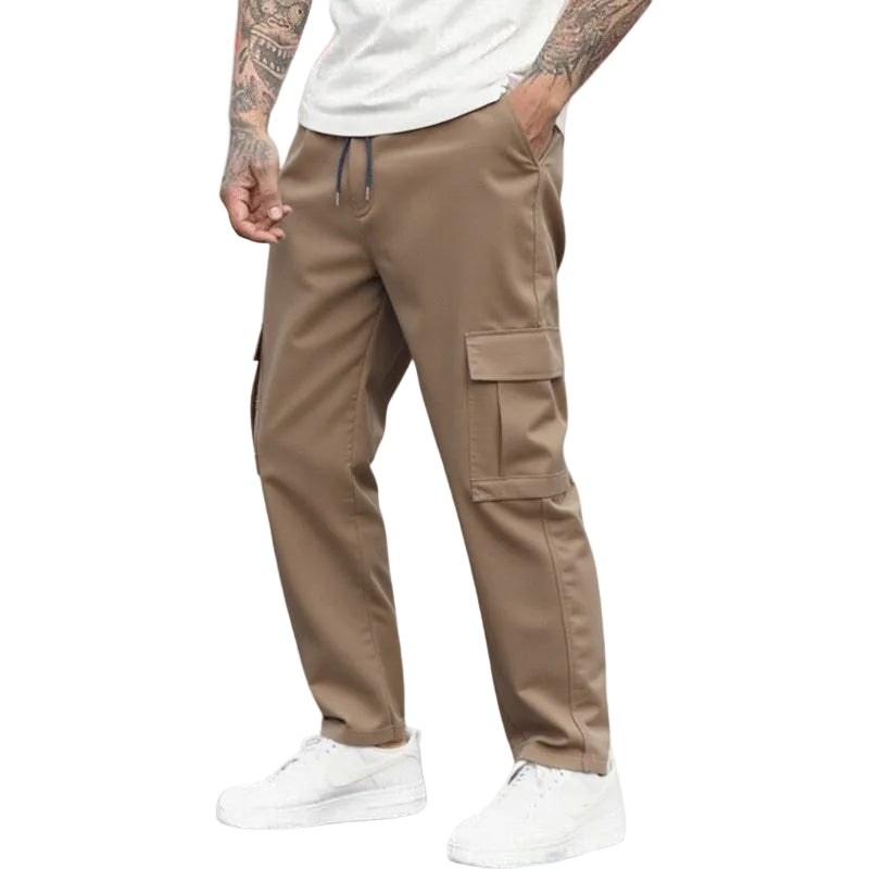 Pantalon Cargo Décontracté pour Homme 0