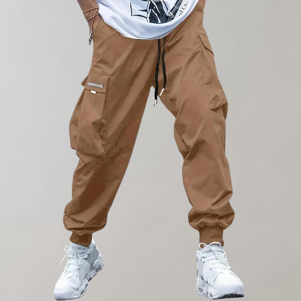 Pantalon Cargo Homme Décontracté Modern 1