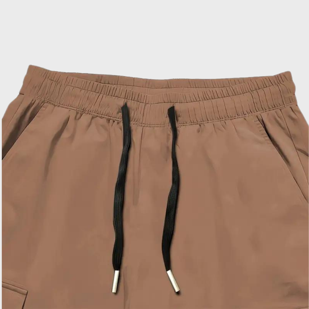 Pantalon Cargo Homme Décontracté Modern 4