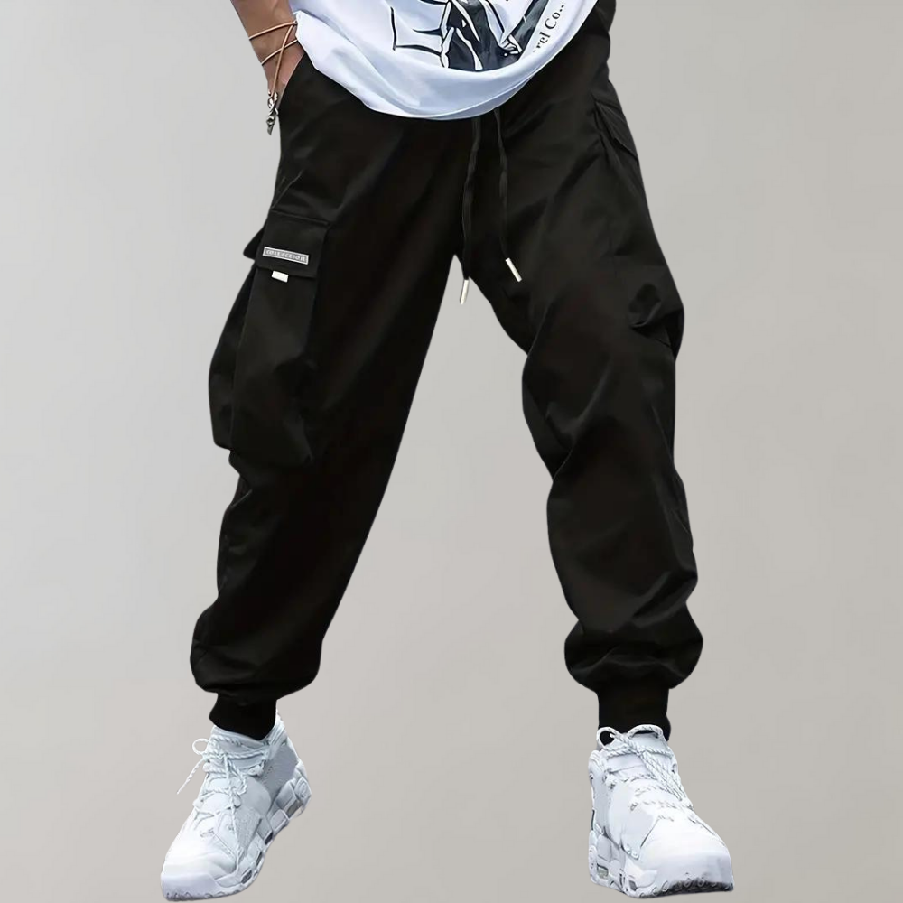 Pantalon Cargo Homme Décontracté Modern 6