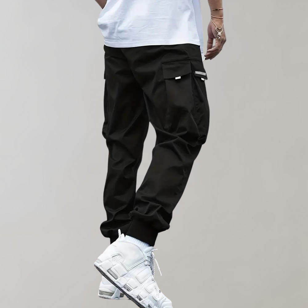 Pantalon Cargo Homme Décontracté Modern 7